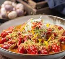 Thirteen Spices Stir-fried Crawfish