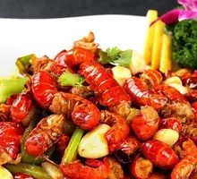 Spicy Stir-Fried Lobster Tails
