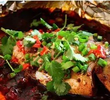 Aluminum-Paper Crucian Carp