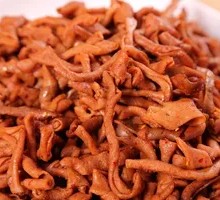 Spicy Duck Intestines