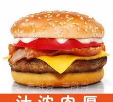 星厨芝芝培培厚牛堡