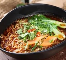 老城街麻辣小面