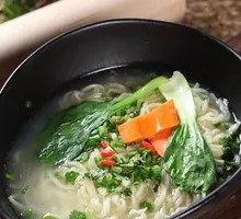 老城街清汤小面