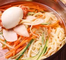 North Korean Cold Noodles