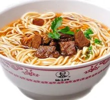 California Beef Noodles