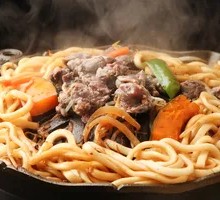 Offal Noodles