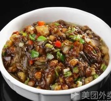 肉酱茄子