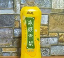 Braised Pear in Rock Sugar