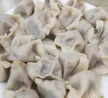 Beef and Cilantro Dumplings