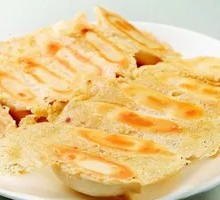 Leek and Pork Dumplings