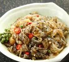 Sichuan Pepper Fish Skin