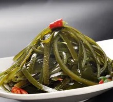 Refreshing Kelp Salad