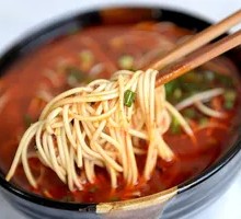 Spicy and Sour Noodles