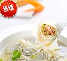 虾仁猪肉馄饨