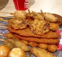 Shrimp with Thousand Threads