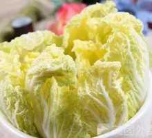 Baby bok choy