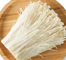 Enoki Mushroom