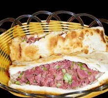 Ordinary Donkey Meat Fire Cake