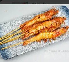 Grilled Large Shrimp