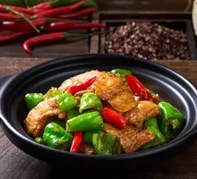 Spicy Pork Stir-Fry