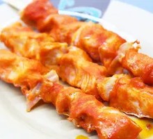 Meat Connected to Bone