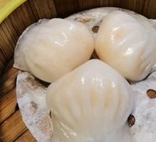 玉米鲜虾饺