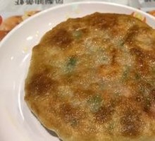 Meat and Three Delicacies Pancake