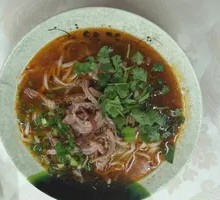 Spicy Beef Offal Noodles