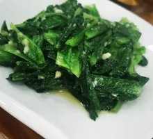 蒜蓉油麦荣