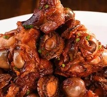 Braised Pork Knuckle