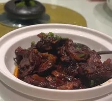Plum-Flavored Spare Ribs