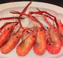 Boiled Shrimp