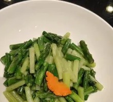 Stir-Fried Asparagus