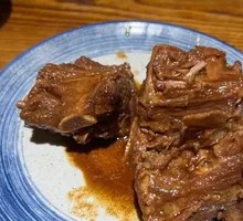 Braised Pork Ribs