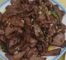 Three-Second Liver Slices