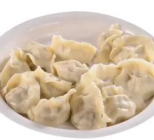 Pork and Celery Dumplings