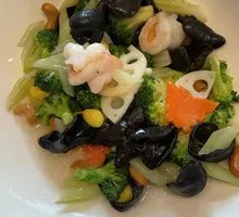 Health-Preserving Stir-Fry