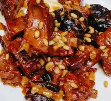 Sweet and Sour Pork Ribs