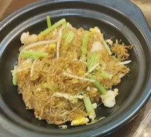 Fresh Shrimp Vermicelli Pot