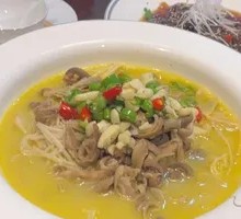 Golden Soup Beef