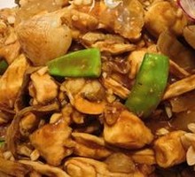 Eight Treasures Tofu