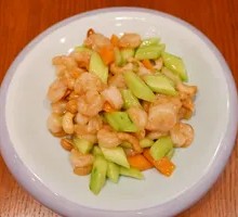 Cashew Shrimp