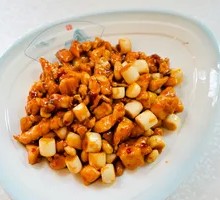 Kung Pao Chicken