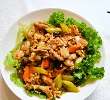 Eight Treasures Tofu