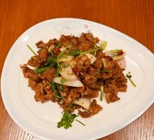 Cumin Lamb
