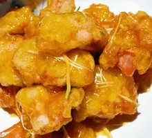 Sweet and Sour Pork