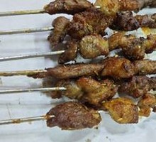 Lamb Skewers