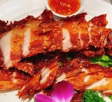 Barbecued Pork