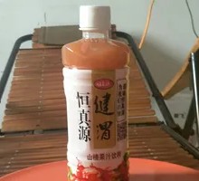 健胃山楂果饮料