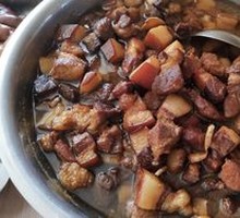 Braised Pork